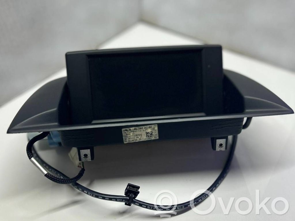 GPS navigation control unit/module   9166282,A2C53282972,795000HW