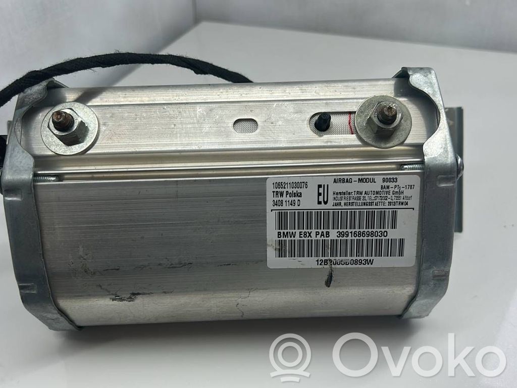 BMW 1 E82 E88 Passenger airbag 