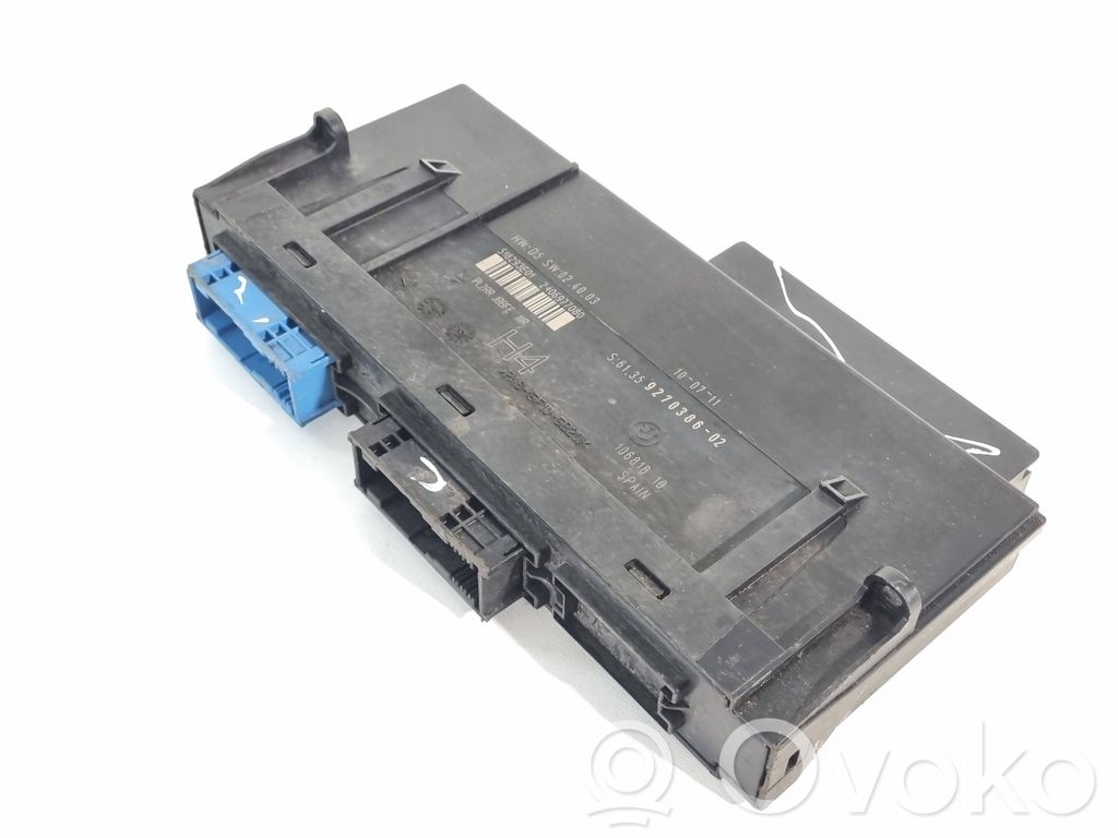 Central body control module   9270386,518293E01,2406977080,9270360