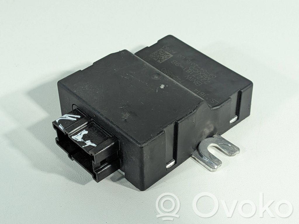 BMW 2 F22 F23 Sterownik / Moduł pompy wtryskowej 