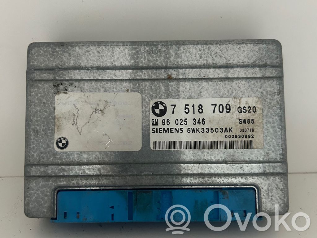 Moottorin ohjainlaite/moduuli   751879