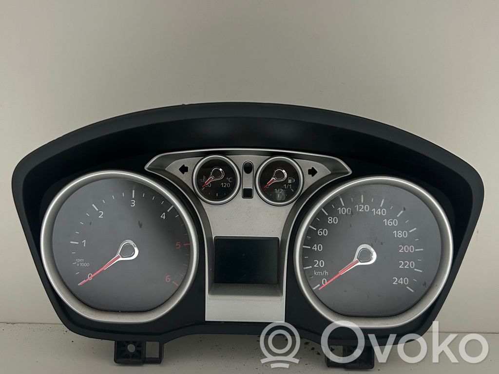 Ford Focus Speedometer (instrument cluster) 