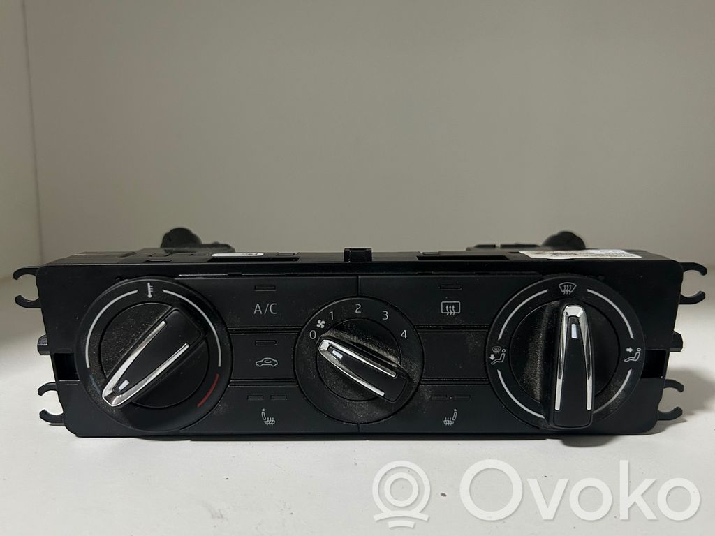 Skoda Fabia Mk4 (6VA) Unitate control climatizare 