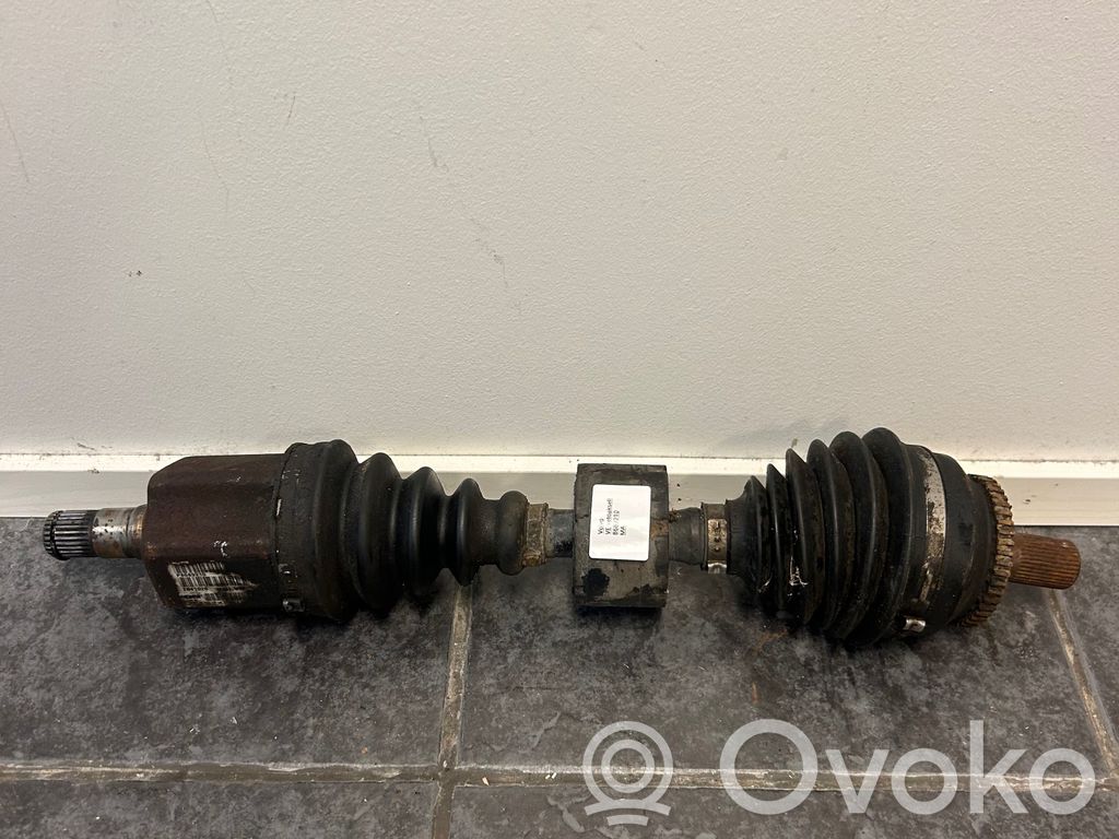 Eje de transmisión delantero   8689210