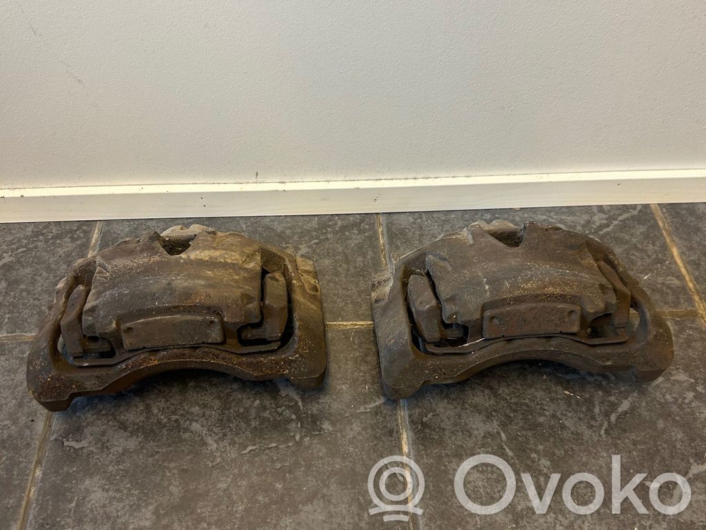 Bremssattel vorne
