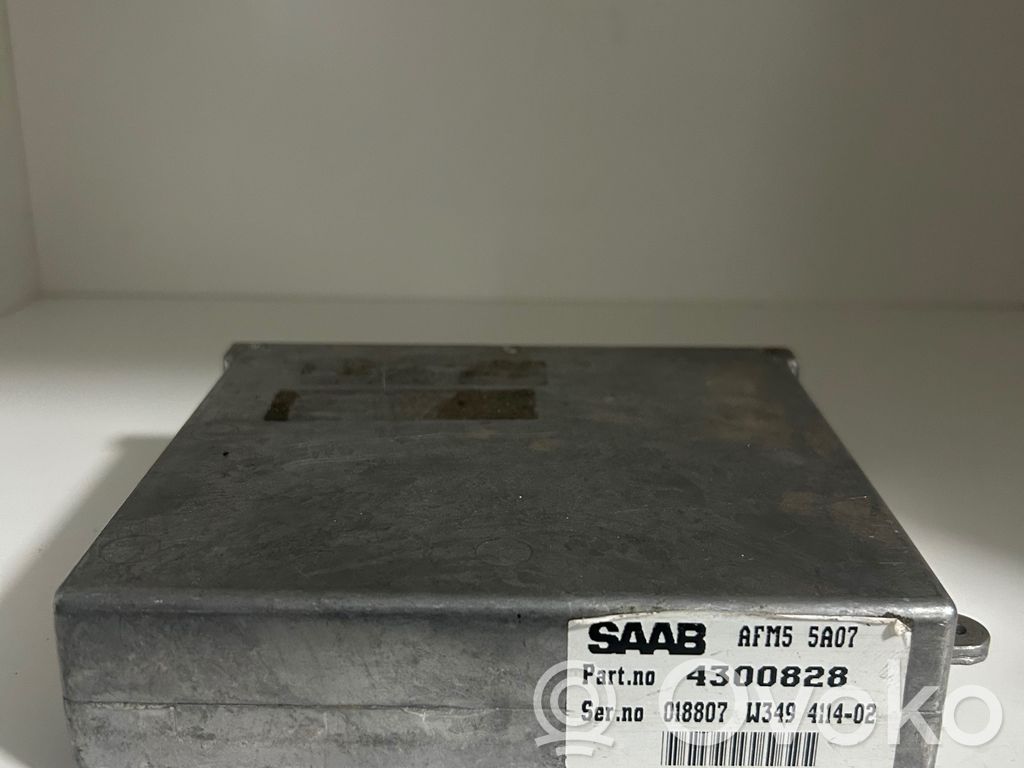 Engine control unit/module   AFM55A07