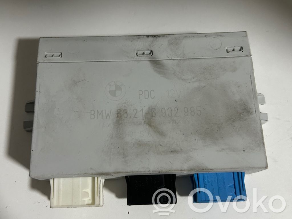Parking PDC control unit/module   66216