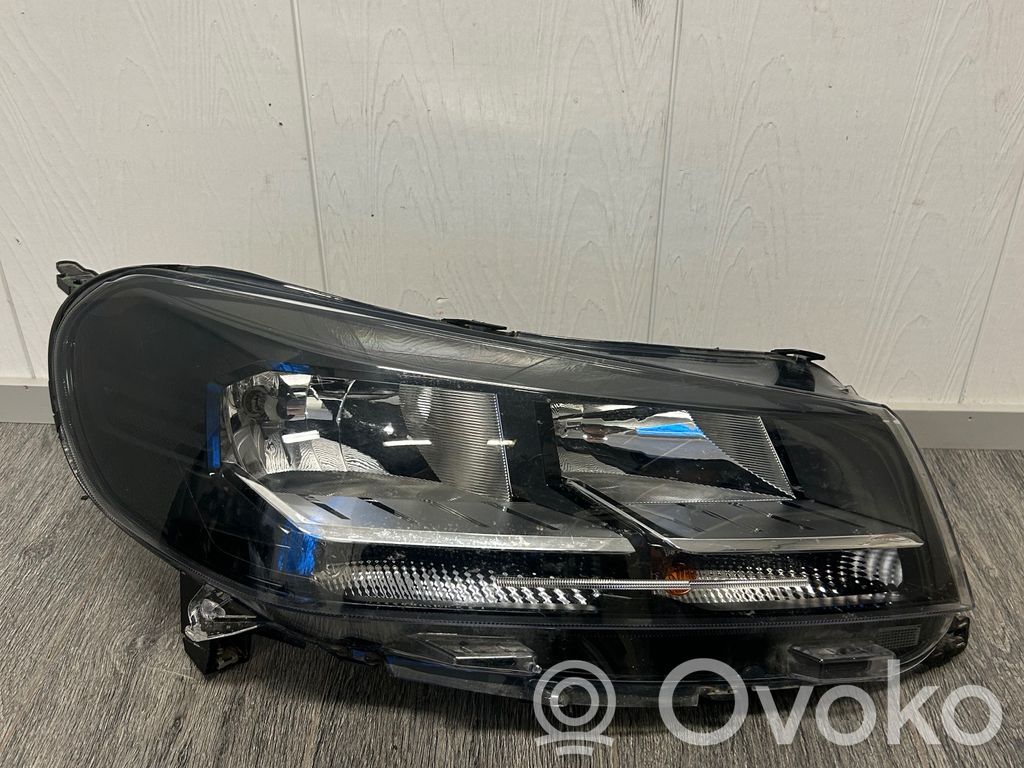Headlight part   9847197880