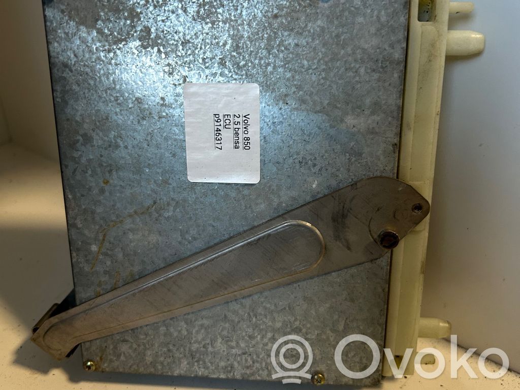 Engine control unit/module   9146317
