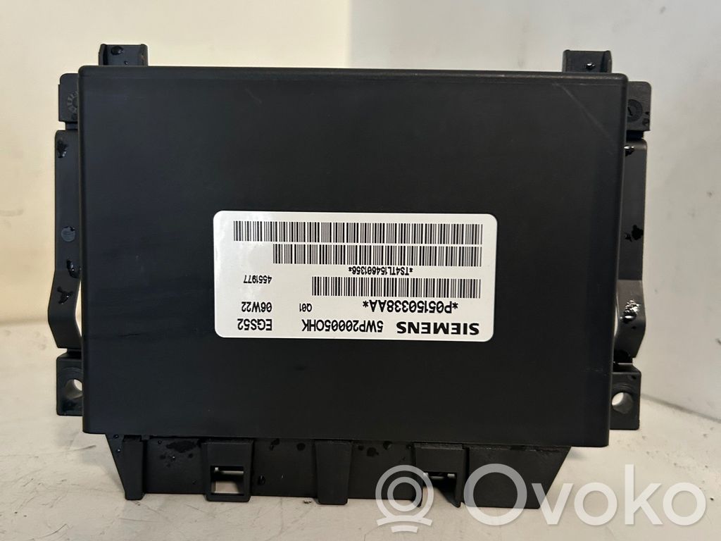 Gearbox control unit/module   EGS52
