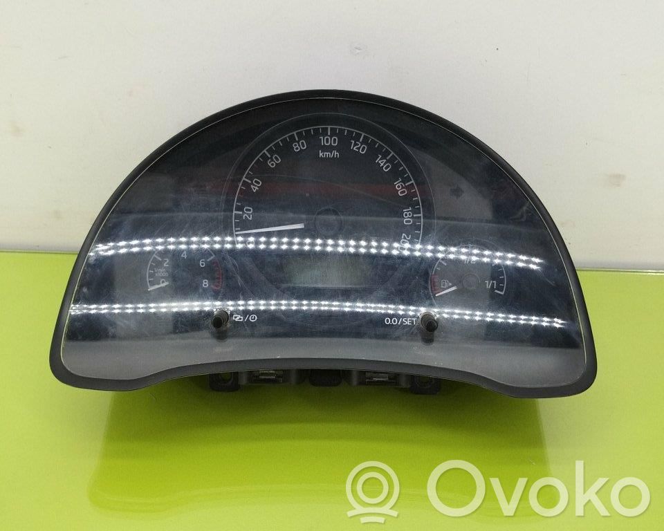 Speedometer (instrument cluster)   1ST920860J,1ST920860J