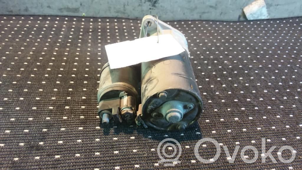 Opel Meriva A Motorino d’avviamento 