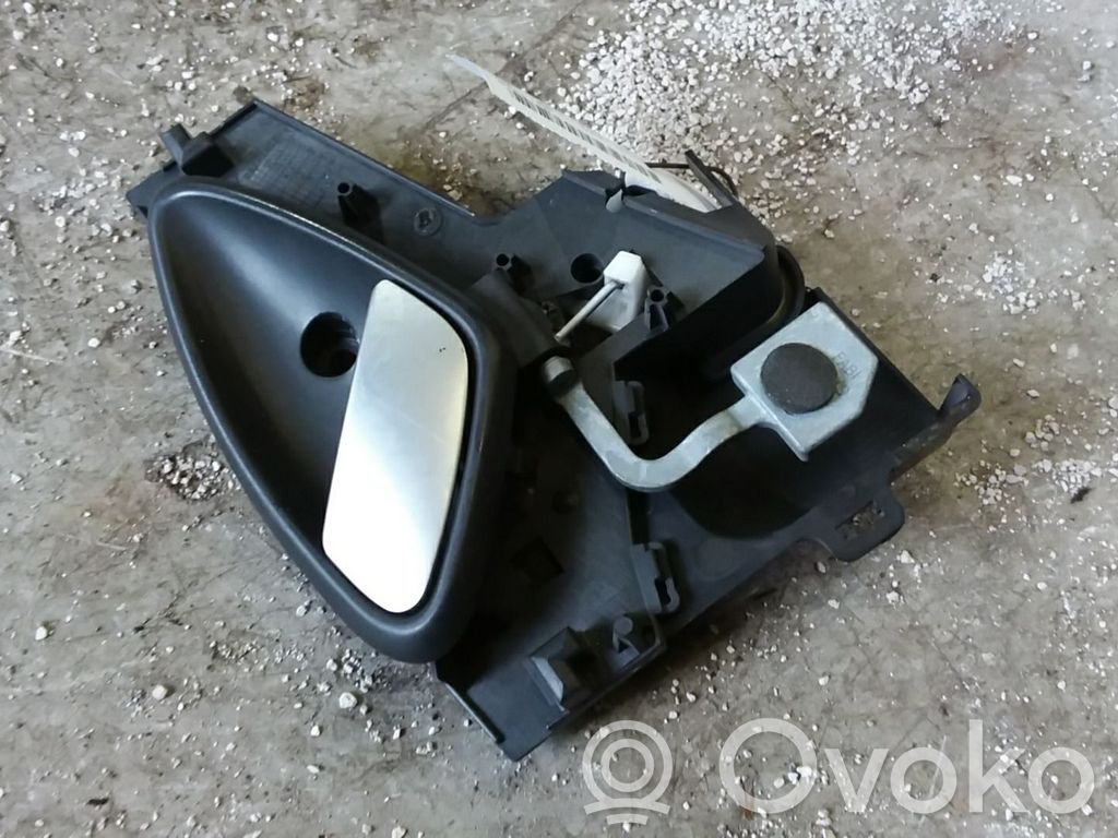 Front door interior handle