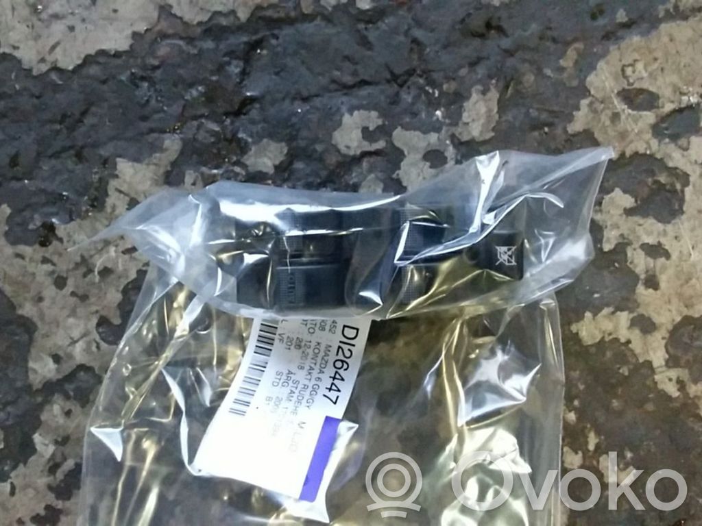 Electric window control switch