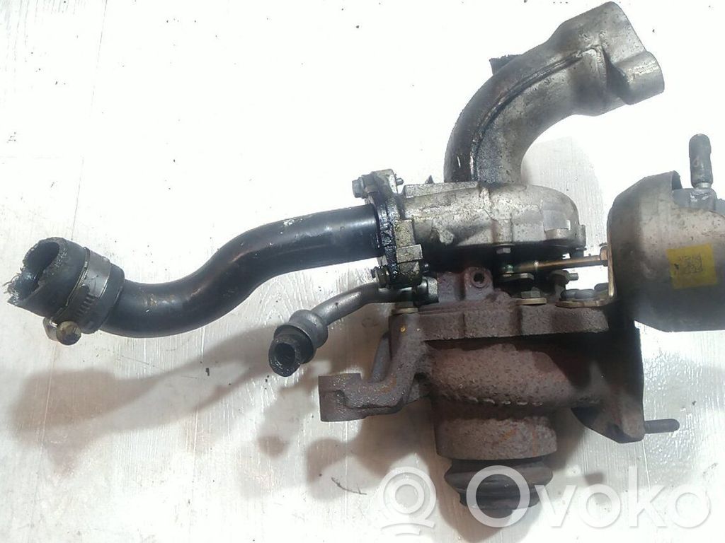 Turbīna   9677062780,0375P2