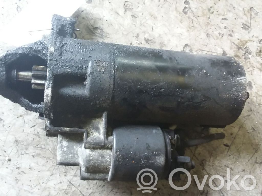 Motor de arranque   012911023X,06B911023
