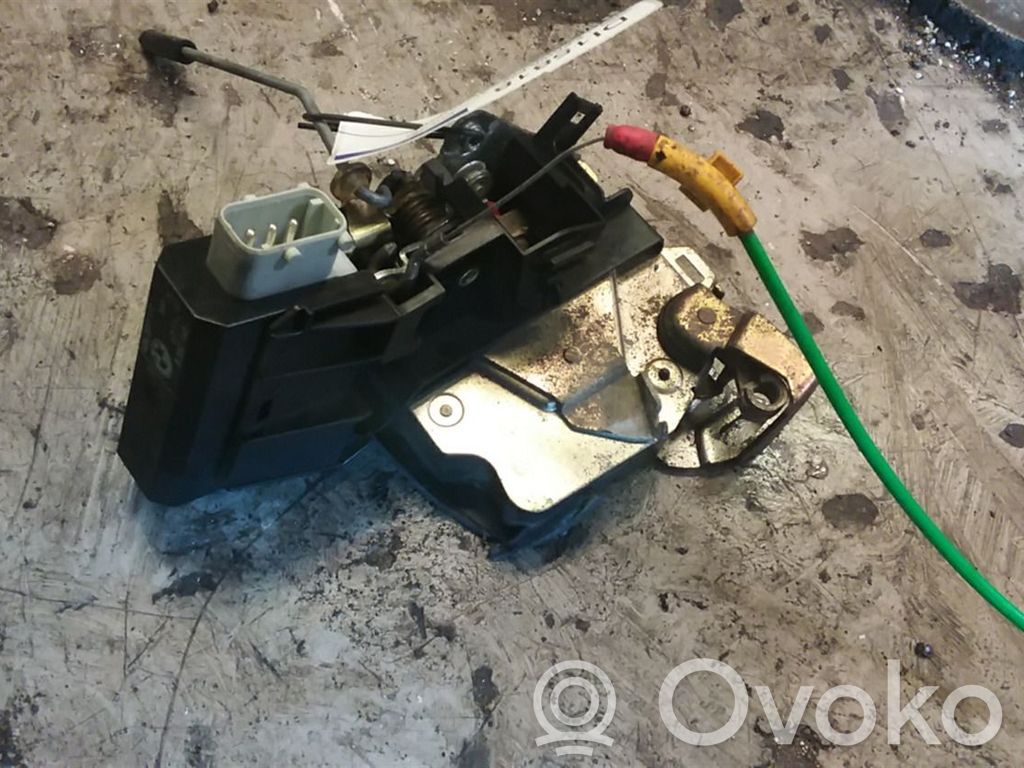 Central locking motor
