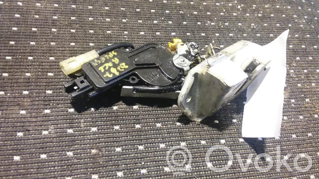 Central locking motor