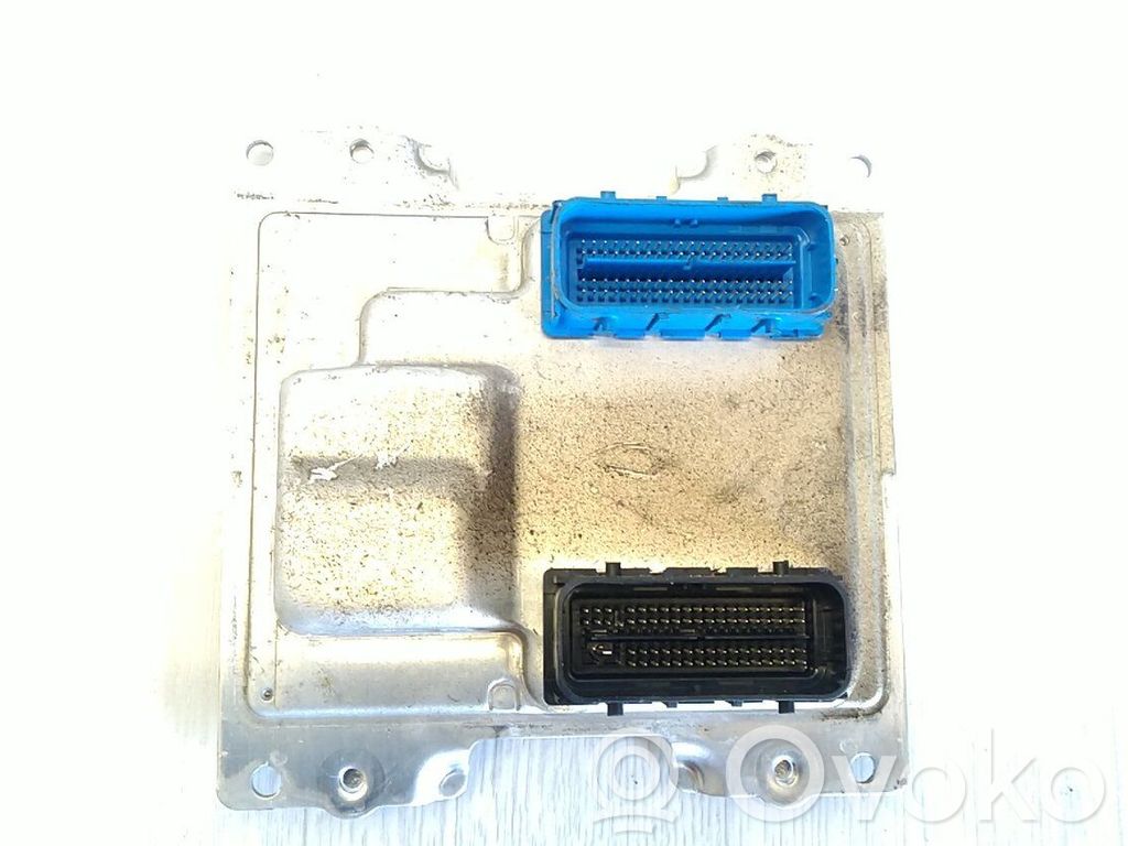 Ignition-blocking relay   12677831