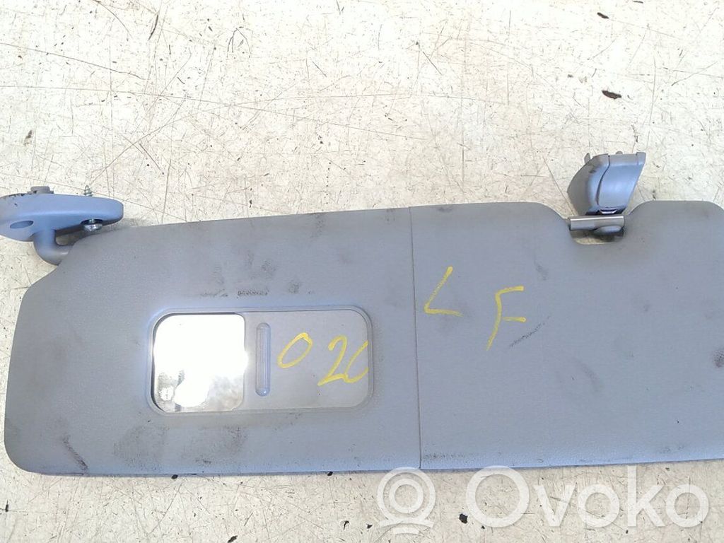 Sun visor   51167252505