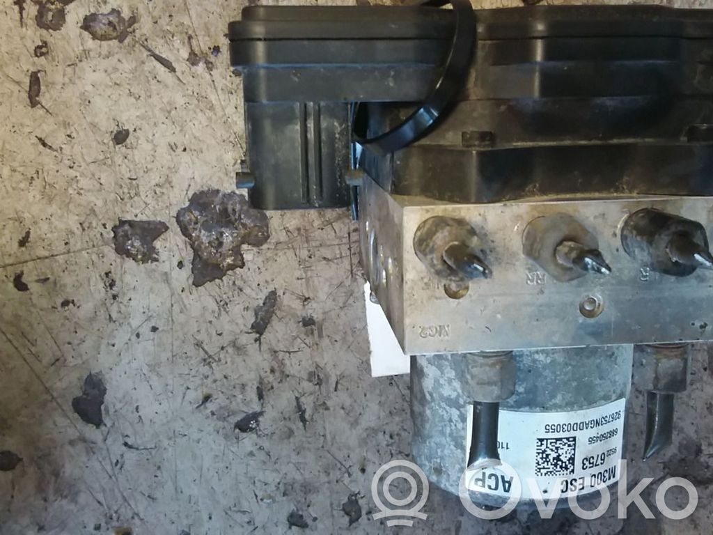 Chevrolet Spark ABS Pump 