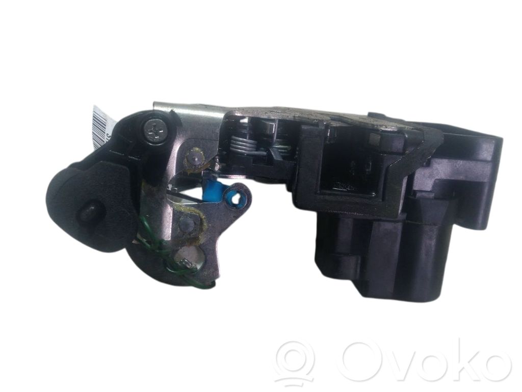 Central locking motor   95380553