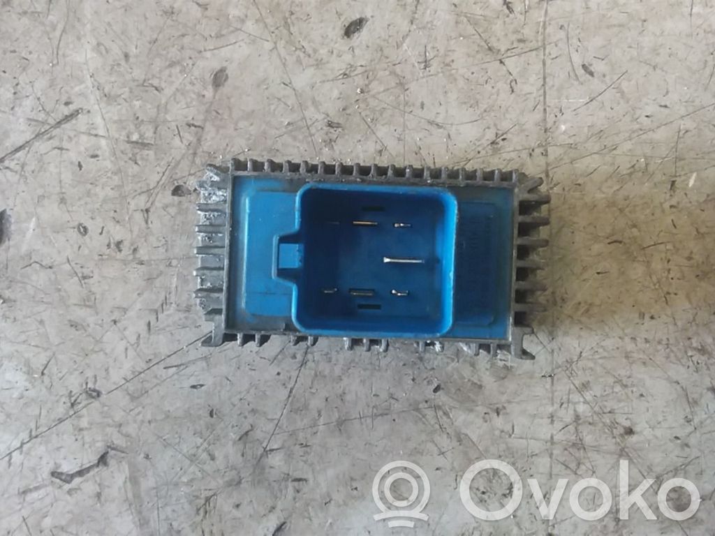 Suzuki Swift I Ignition-blocking relay 
