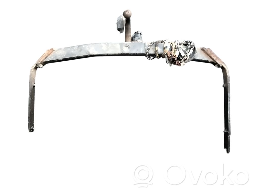 Tow bar set
