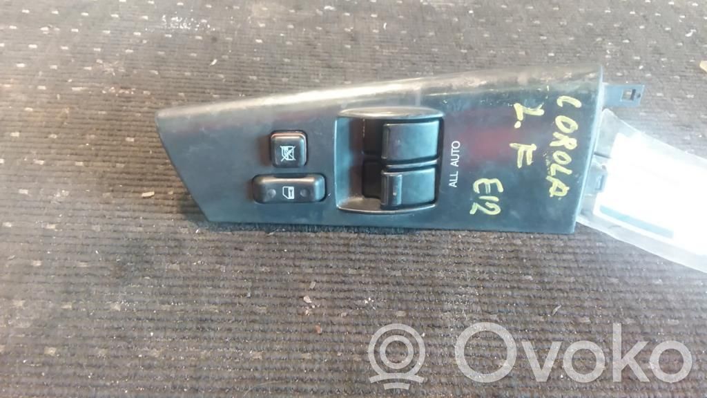 Interruptor del elevalunas eléctrico