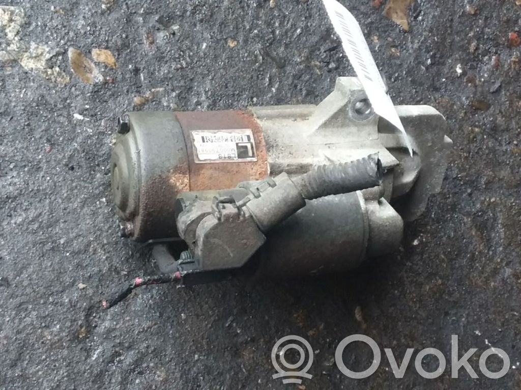 Anlasser   L81318400