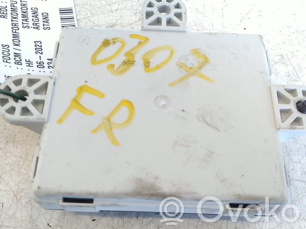Komforto modulis   BV6N14B533AH