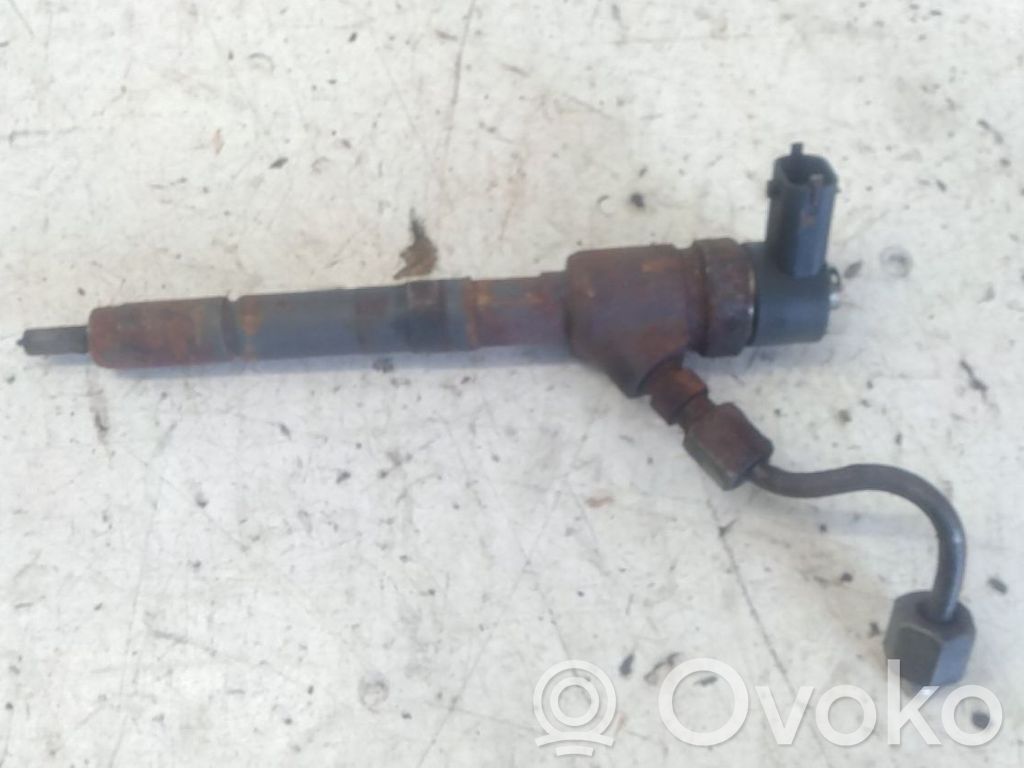 Suzuki Splash Inyector de combustible 