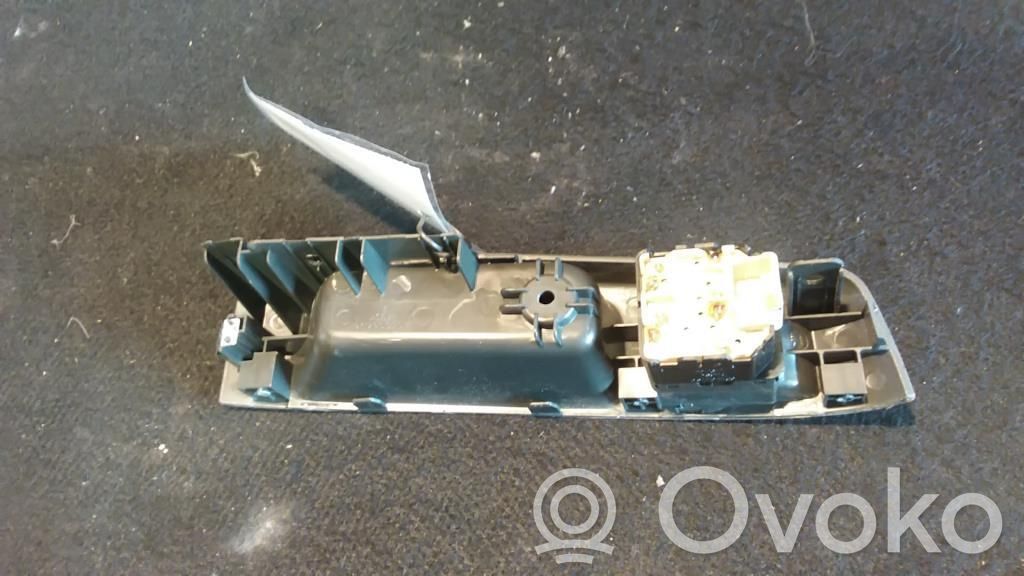 Electric window control switch