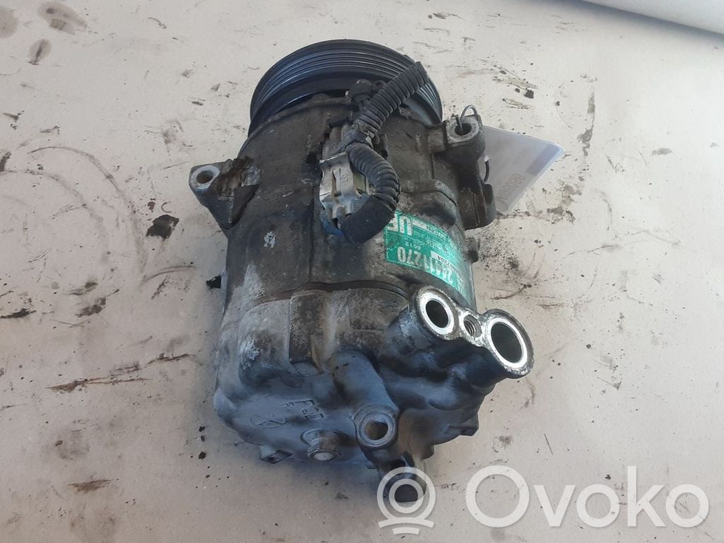 Opel Vectra C Kompresor / Sprężarka klimatyzacji A/C 
