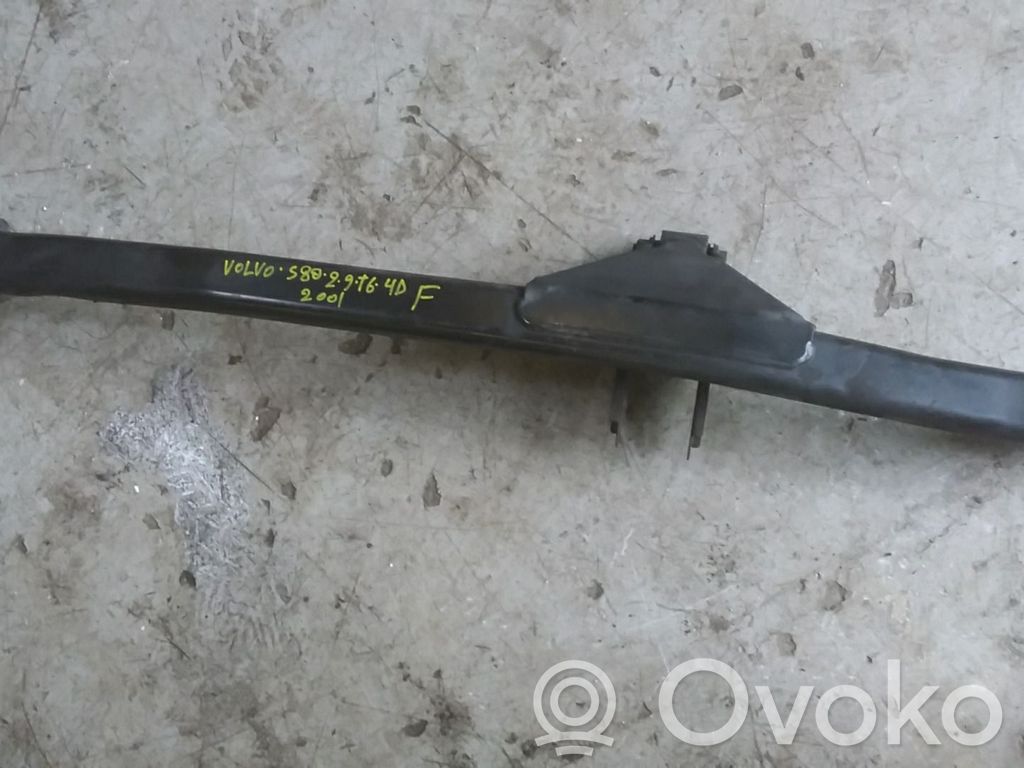 Volvo S80 Front bumper shock/impact absorber 