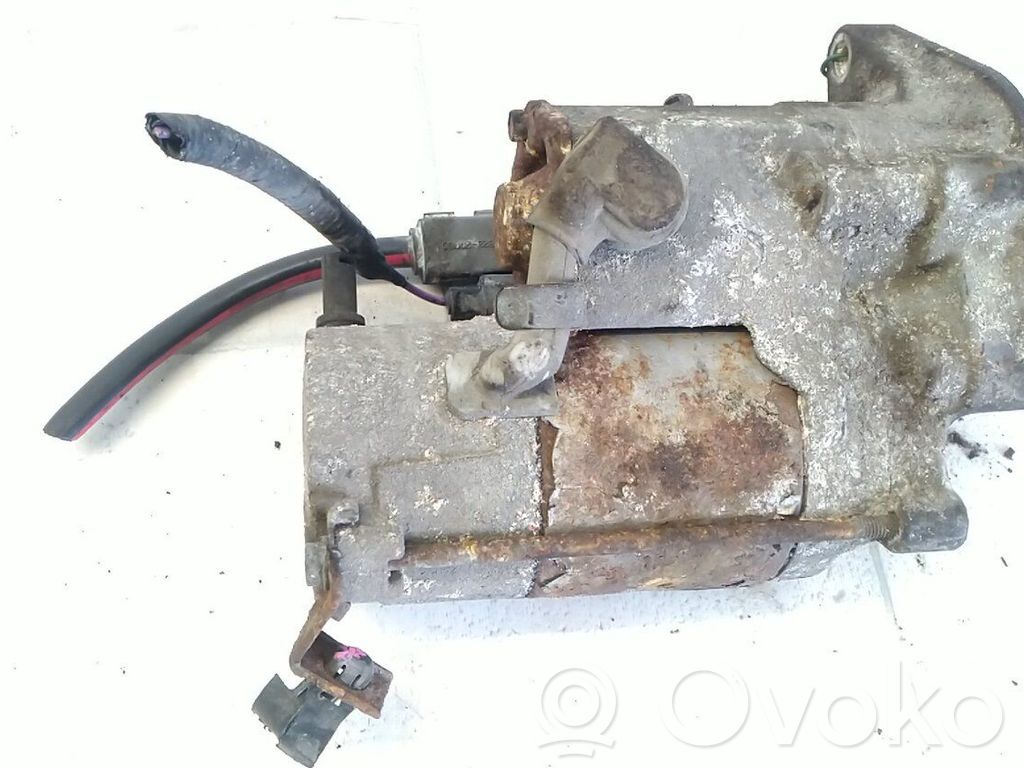Motor de arranque   2810033080,281000N010