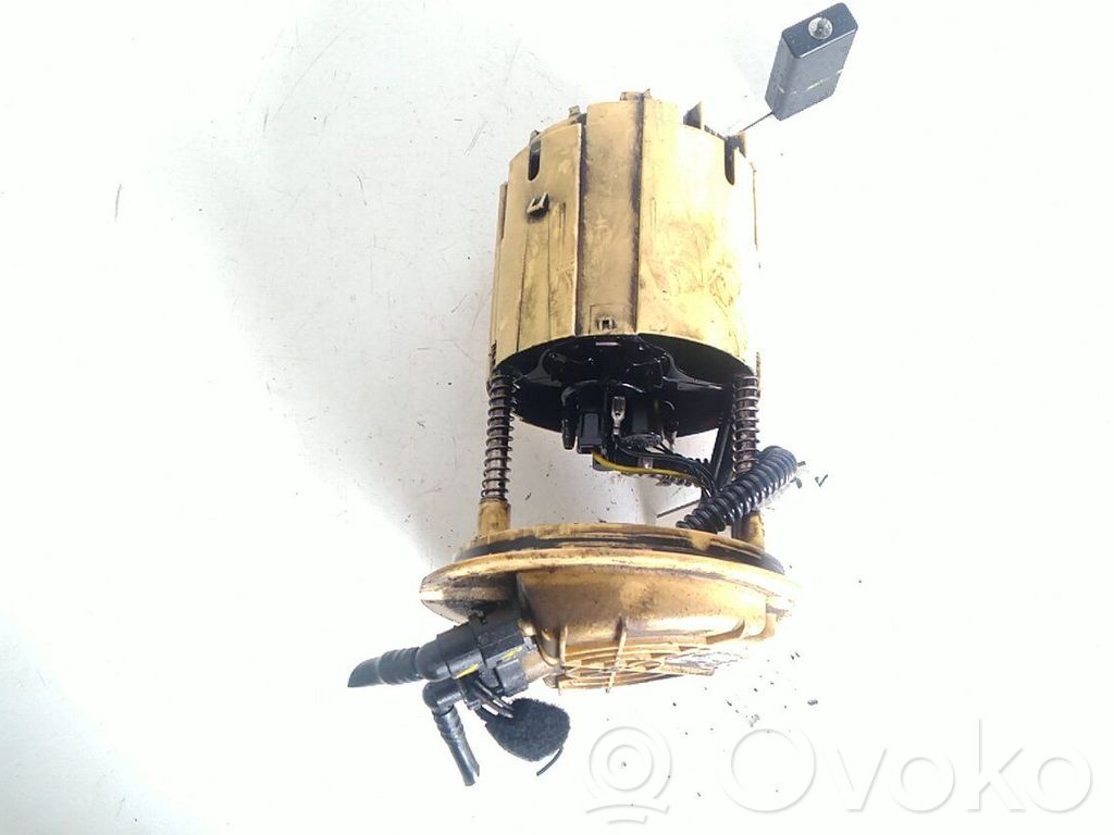 Fuel filter
