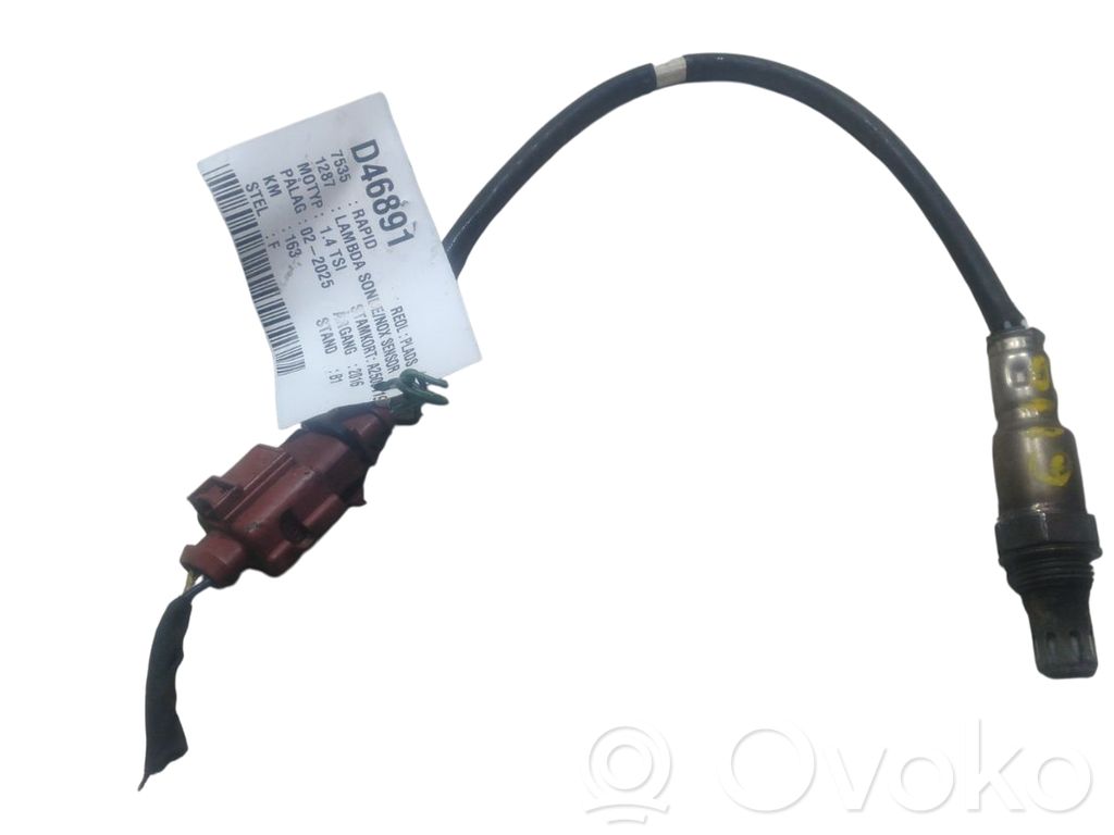 Lambda probe sensor   04E906262AT