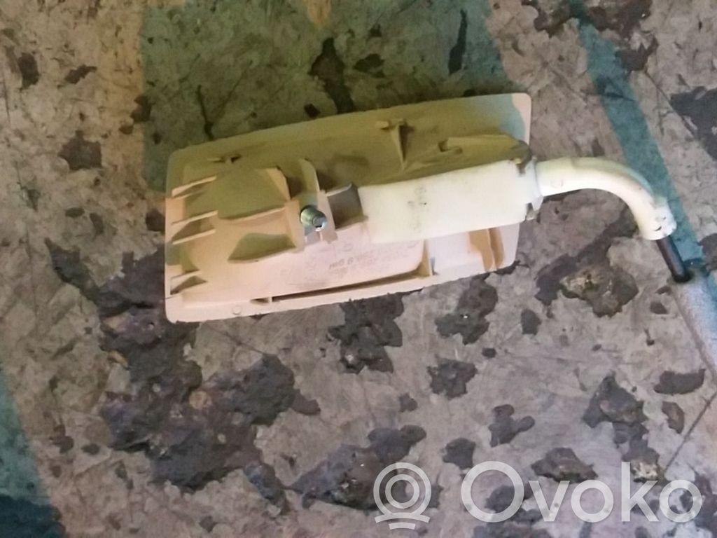 Front door interior handle