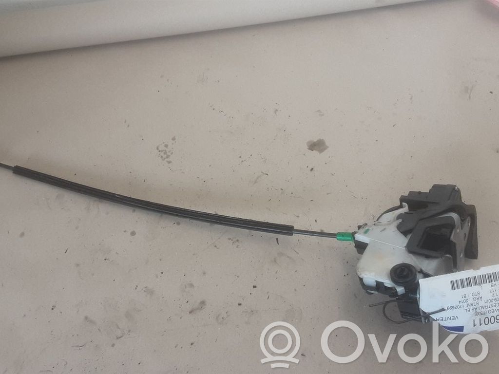 Chevrolet Aveo Central locking motor 