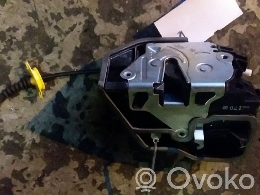 Central locking motor