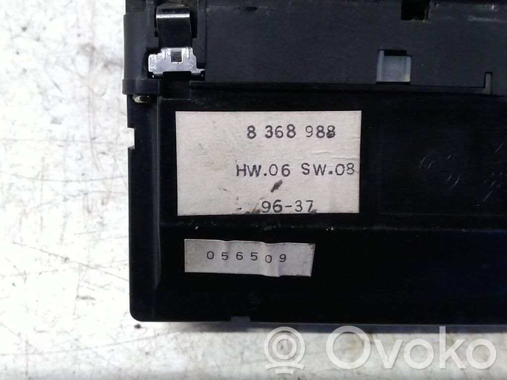 BMW 5 E39 Electric window control switch 