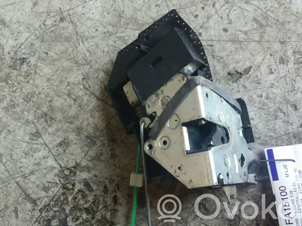 Central locking motor