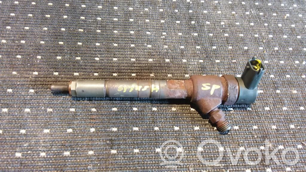 Suzuki Splash Inyector de combustible 