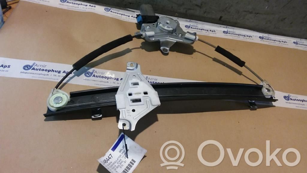 Chevrolet Nubira Moteur de lève-vitre de porte avant