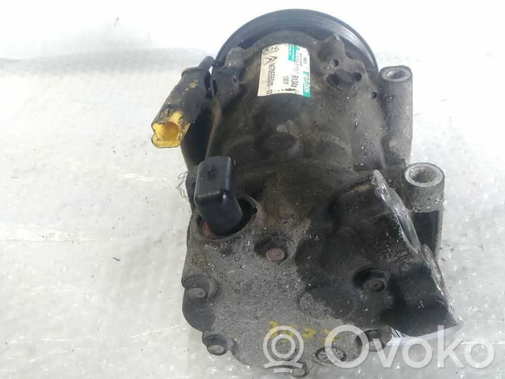Air conditioning (A/C) compressor (pump)   9822826880