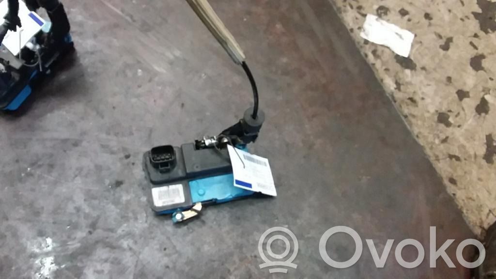 Central locking motor