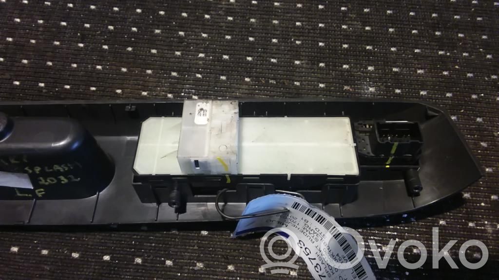 Interruptor del elevalunas eléctrico