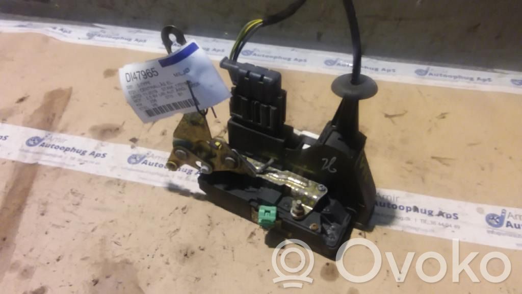 Motorino della chiusura centralizzata