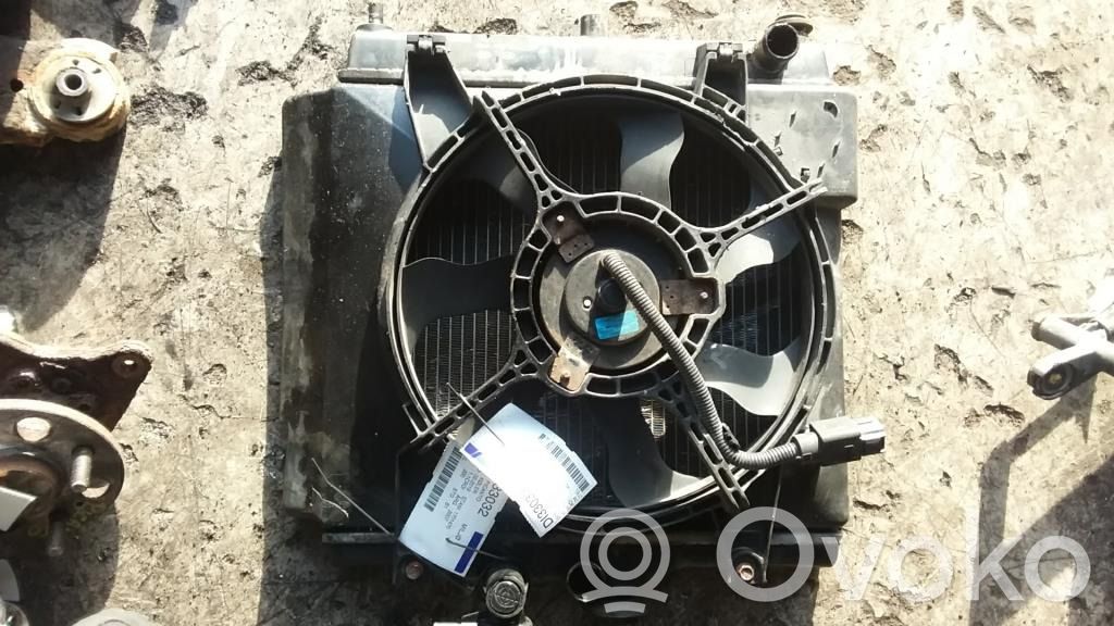 KIA Picanto Ventilator electric răcire radiator
